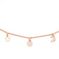 MultiJoy – Bracciale Luna e Stella Oro Rosa