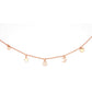 MultiJoy – Bracciale Luna e Stella Oro Rosa