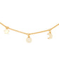 MultiJoy – Bracciale Luna e Stella Oro Giallo