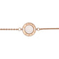 Capri Watch – Bracciale Madreperla Capri Oro Rosa (Ref. 5846-13)