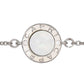 Capri Watch – Bracciale Madreperla Capri Silver (Ref. 5846-03)
