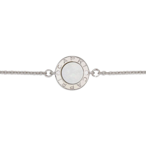 Capri Watch – Bracciale Madreperla Capri Silver (Ref. 5846-03)