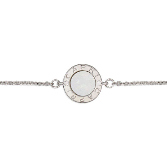Capri Watch – Bracciale Madreperla Capri Silver (Ref. 5846-03)