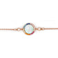 MultiJoy – Bracciale Madreperla Oro Rosa