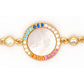 MultiJoy – Bracciale Madreperla Oro Giallo