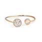 MultiJoy – Bracciale Bangle Oro Rosa
