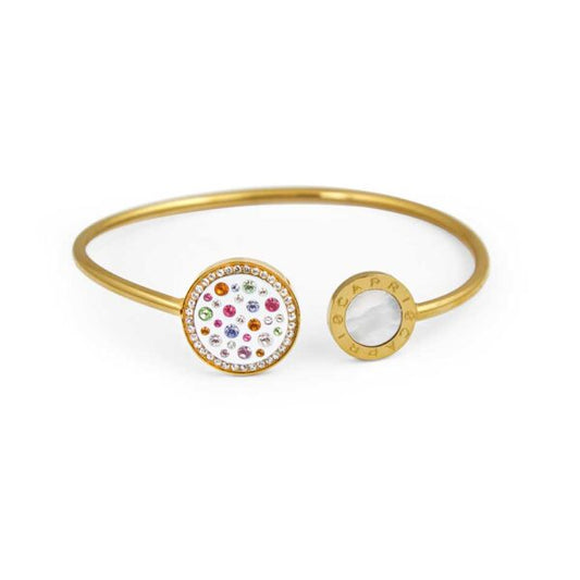 MultiJoy – Bracciale Bangle Oro Giallo