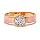 MultiJoy – Bracciale Classic Oro Rosa e Smalto Rosa