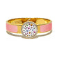 Capri Watch – Bracciale MultiJoy Classic Oro / Smalto Rosa (Ref. 5638-04)