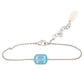 Capri Watch – Bracciale MultiJoy Pietra Azzurra Silver (Ref. 5871-03)