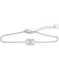 Capri Watch – Bracciale MultiJoy Pietra Bianca Silver (Ref. 5870-03)