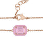 Capri Watch – Bracciale MultiJoy Pietra Rosa Oro Rosa (Ref. 5872-13)