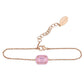 Capri Watch – Bracciale MultiJoy Pietra Rosa Oro Rosa (Ref. 5872-13)