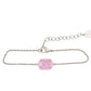 Capri Watch – Bracciale MultiJoy Pietra Rosa Silver (Ref. 5872-03)