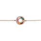 Capri Watch – Bracciale MultiJoy Polo Baguette Oro Rosa (Ref. 5854-13)