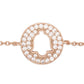 Capri Watch – Bracciale MultiJoy Polo Campana Oro Rosa (Ref. 5841-13)