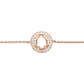 Capri Watch – Bracciale MultiJoy Polo Campana Oro Rosa (Ref. 5841-13)