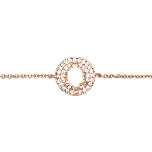 Capri Watch – Bracciale MultiJoy Polo Campana Oro Rosa (Ref. 5841-13)
