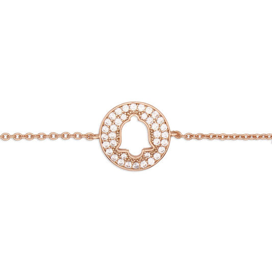 Capri Watch – Bracciale MultiJoy Polo Campana Oro Rosa (Ref. 5841-13)