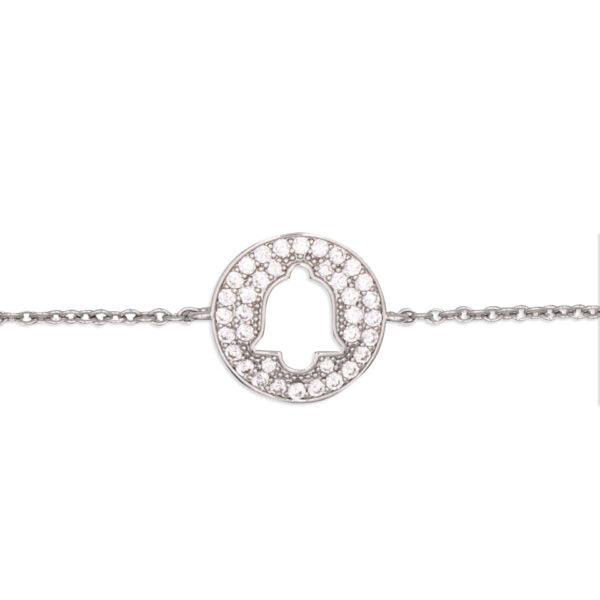 Capri Watch – Bracciale MultiJoy Polo Campana Silver (Ref. 5841-03)