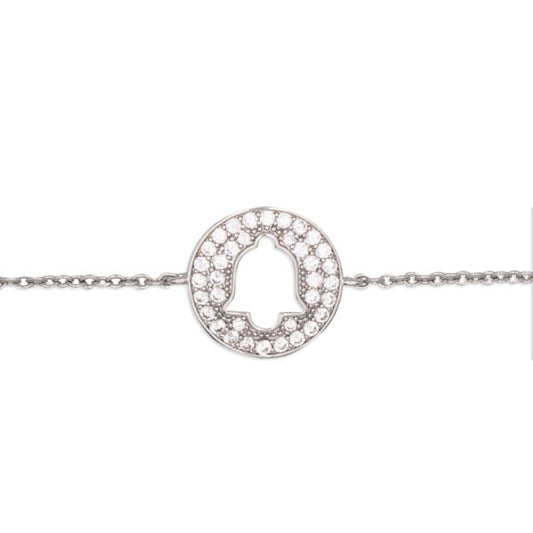 Capri Watch – Bracciale MultiJoy Polo Campana Silver (Ref. 5841-03)