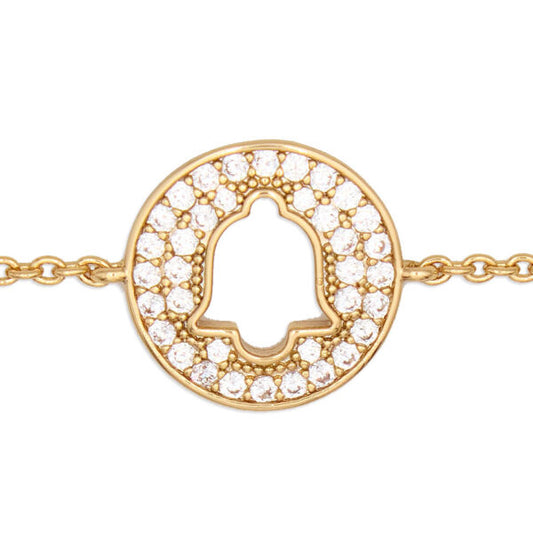 Capri Watch – Bracciale MultiJoy Polo Campana Oro Giallo (Ref. 5841-02)