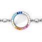Capri Watch – Bracciale MultiJoy Madreperla Silver (Ref. 5848-03)