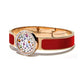 Capri Watch – Bracciale MultiJoy Classic Lux Oro Rosa / Smalto Rosso (Ref. 5642-30)