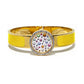 Capri Watch – Bracciale MultiJoy Classic Lux Oro Giallo / Smalto Giallo (Ref. 5641-10)