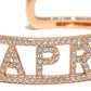 Capri Watch – Bracciale Capri 4Ever Bangle Oro Rosa (Ref. 5656)