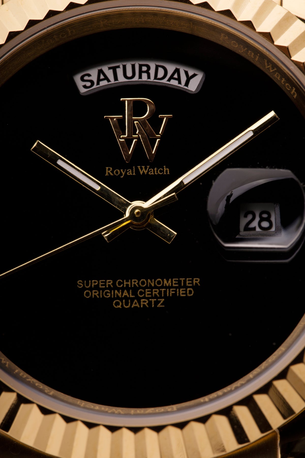 Royal Watch RW 110/B – Heritage – foto 6