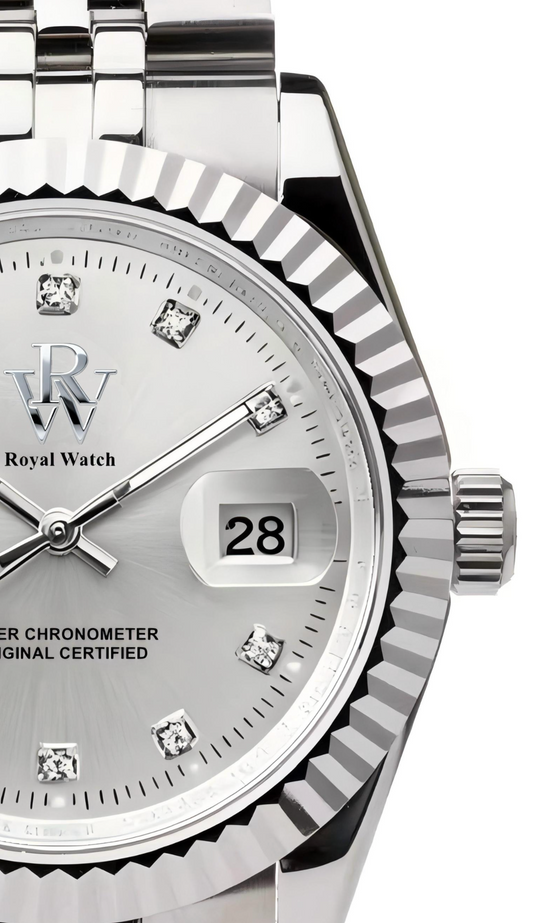 Royal Watch RW 110/W – Heritage – foto 2