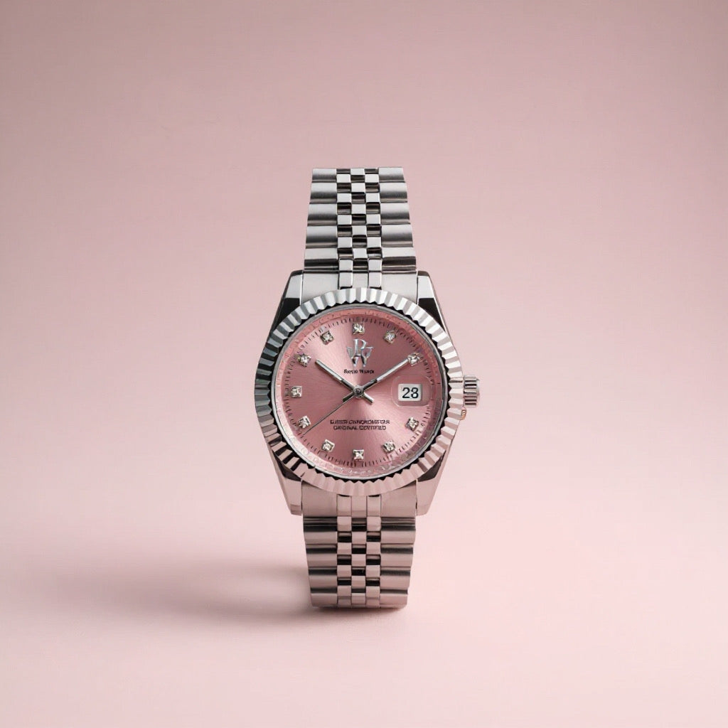 Royal Watch RW 110/PK – Heritage Rosa – foto 2