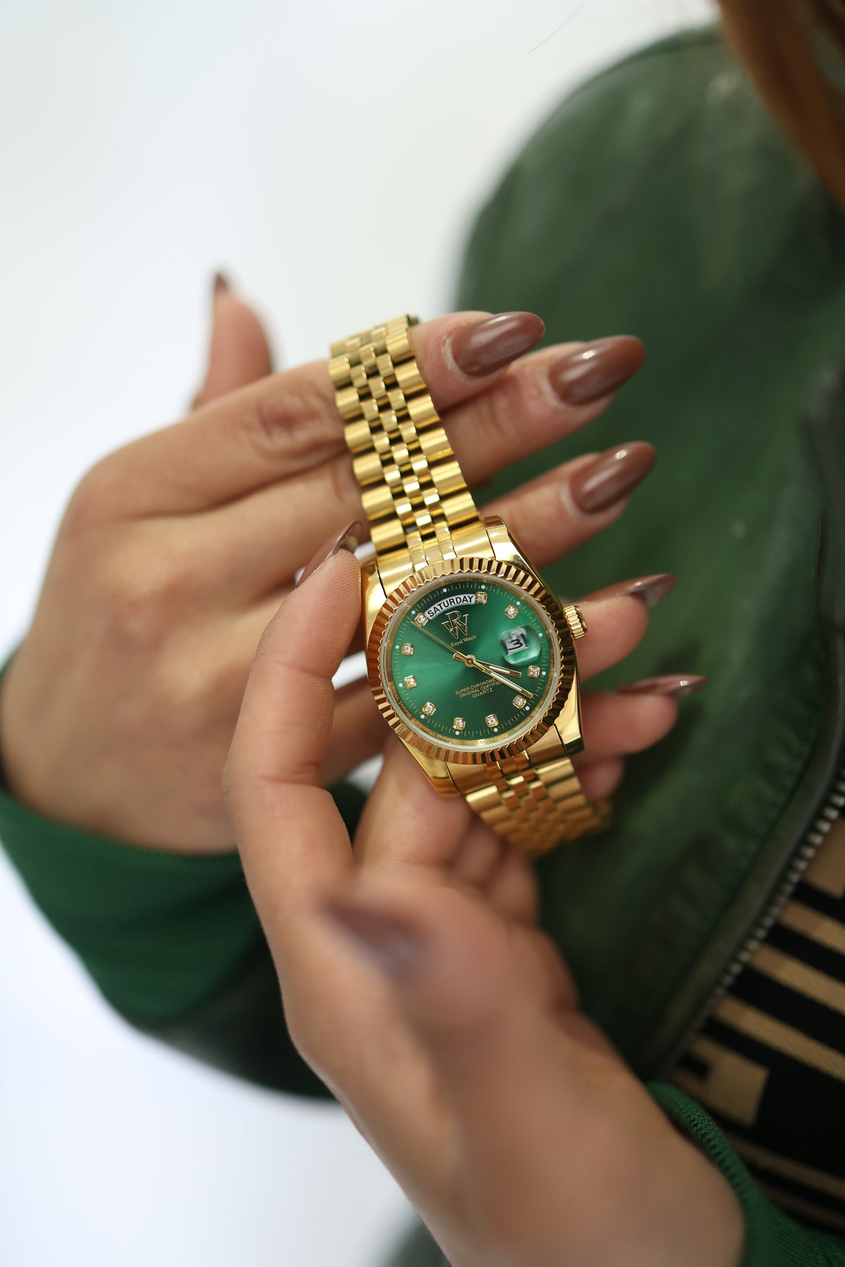 Royal Watch RW 110/GV – Heritage – foto 6