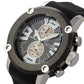 Capri Watch – Chrono 4 Rocks Over Black (Ref. 4723)