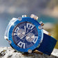 Capri Watch – Chrono 4 Rocks Over Blu (Ref. 4724)