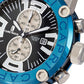 Capri Watch – Chrono 4 Rocks Over Blu (Ref. 4724)