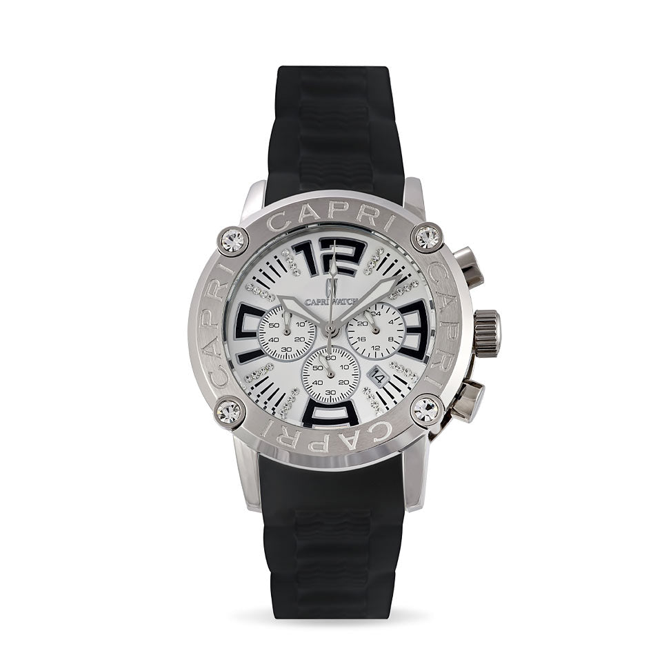 Chrono Black Lady Capricapri 4735-01