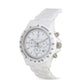 Capri Watch – Chrono Ceramic White with Indexes (Ref. 5445)