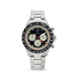 Capri Watch – Chrono Contrast Counter Black – Silver (Ref. 5506)