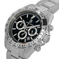 Capri Watch – Chrono Eternity 42 Black (Ref. 6126)