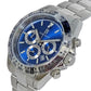 Capri Watch – Chrono Eternity 42 Blue (Ref. 6125)