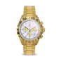 Capri Watch – Chrono Eternity 42 Gold White (Ref. 6128)