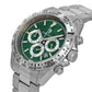 Capri Watch – Chrono Eternity 42 Green (Ref. 6127)