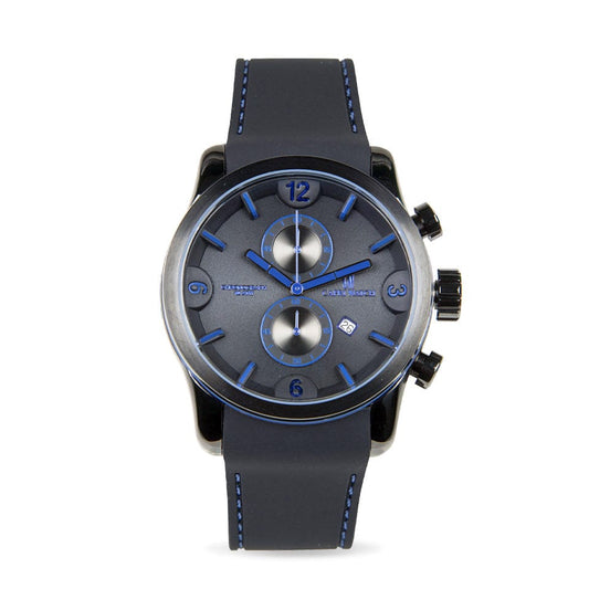 Capri Watch – Chrono Karboncolor Blu (Ref. 5397)