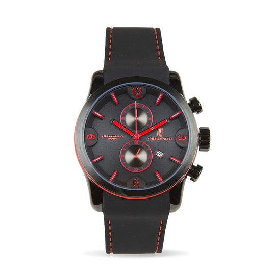 Capri Watch – Chrono Karboncolor Red (Ref. 5396)