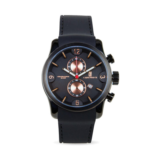 Capri Watch – Chrono Karboncolor Rose Gold (Ref. 5400)