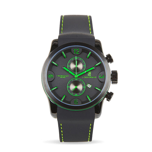 Capri Watch – Chrono Karboncolor Green (Ref. 5395)