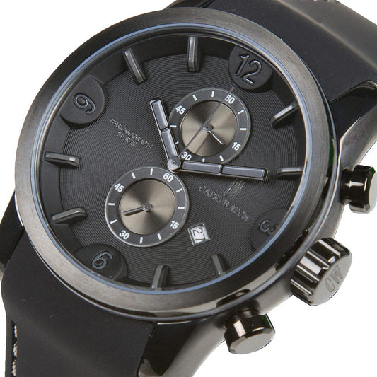 Capri Watch – Chrono Karboncolor Grey (Ref. 5402)