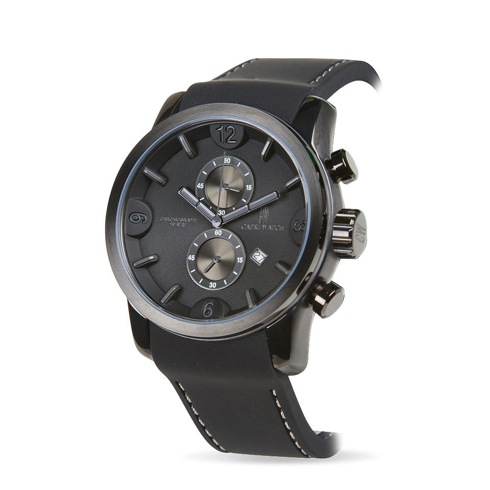Capri Watch – Chrono Karboncolor Grey (Ref. 5402)